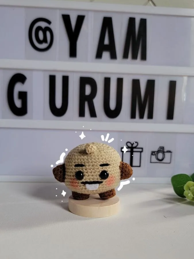 SHOOKY - Fotografía 1