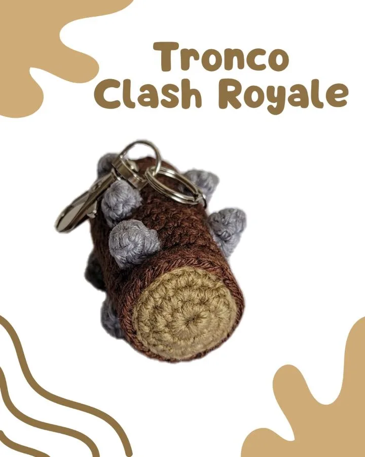 TRONCO CLASH ROYALE - Fotografía 1