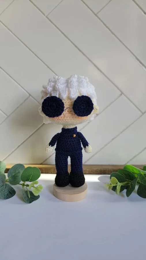 SATORU GOJO miniatura 2