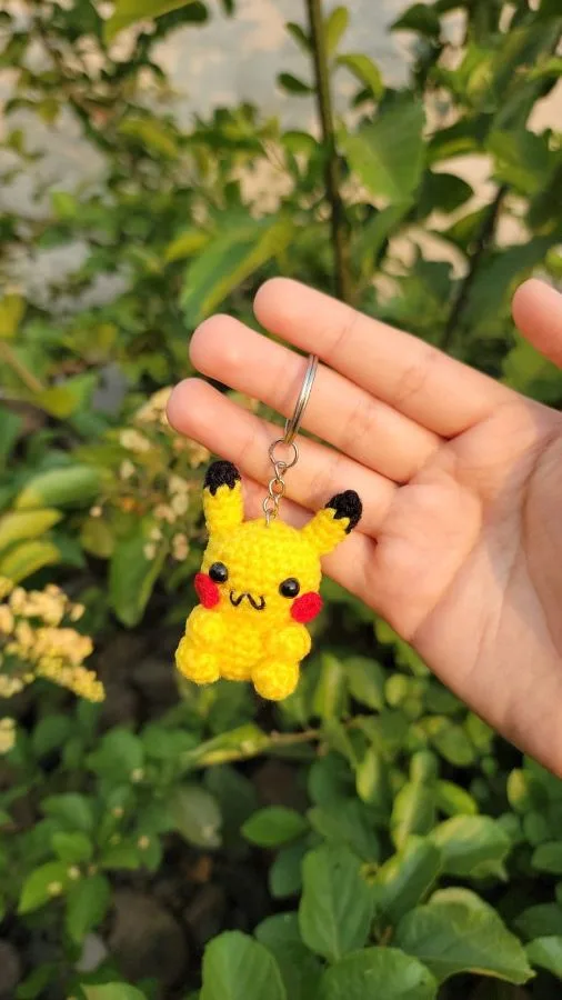 PIKACHU - Fotografía 1