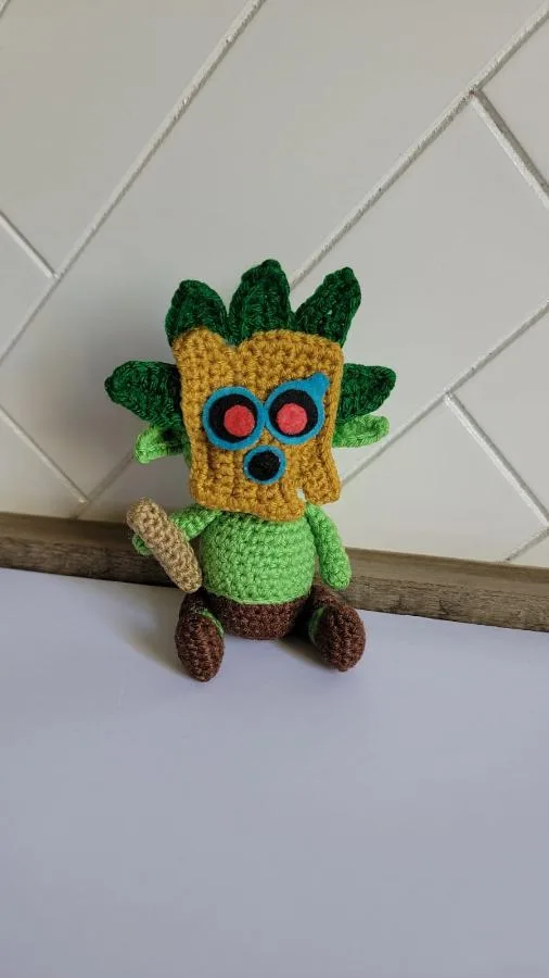 DUENDE LANZADARDOS - Fotografía 1