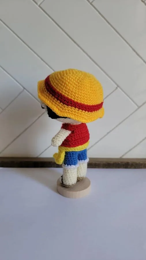 MONKEY D. LUFFY miniatura 2